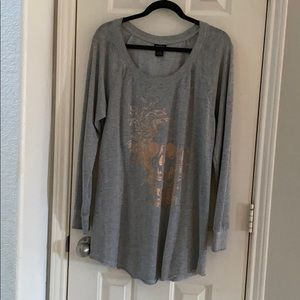 Torrid Tunic